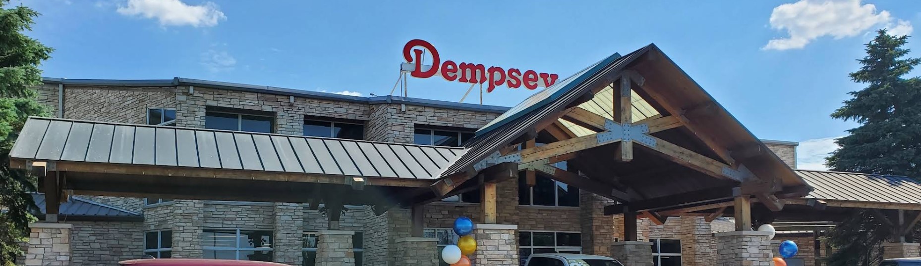 Dempsey Chrysler Dodge Jeep Ram Dealership